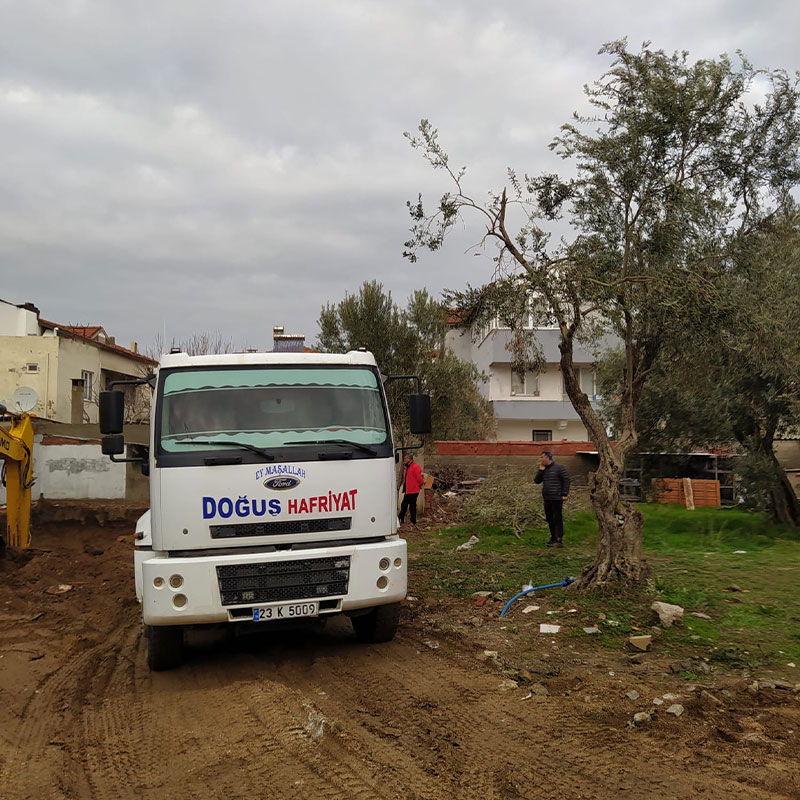 DOĞUŞ HAFRİYAT Galeri Görseli 5