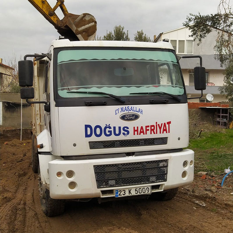 DOĞUŞ HAFRİYAT Galeri Görseli 7