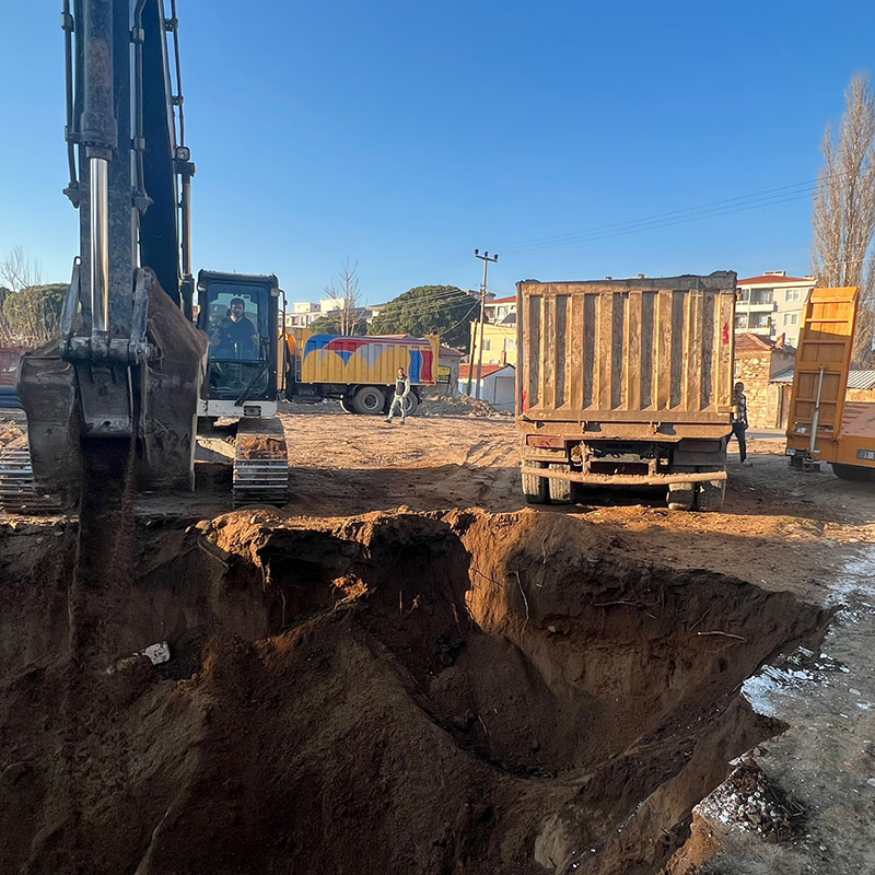 DOĞUŞ HAFRİYAT Galeri Görseli 12