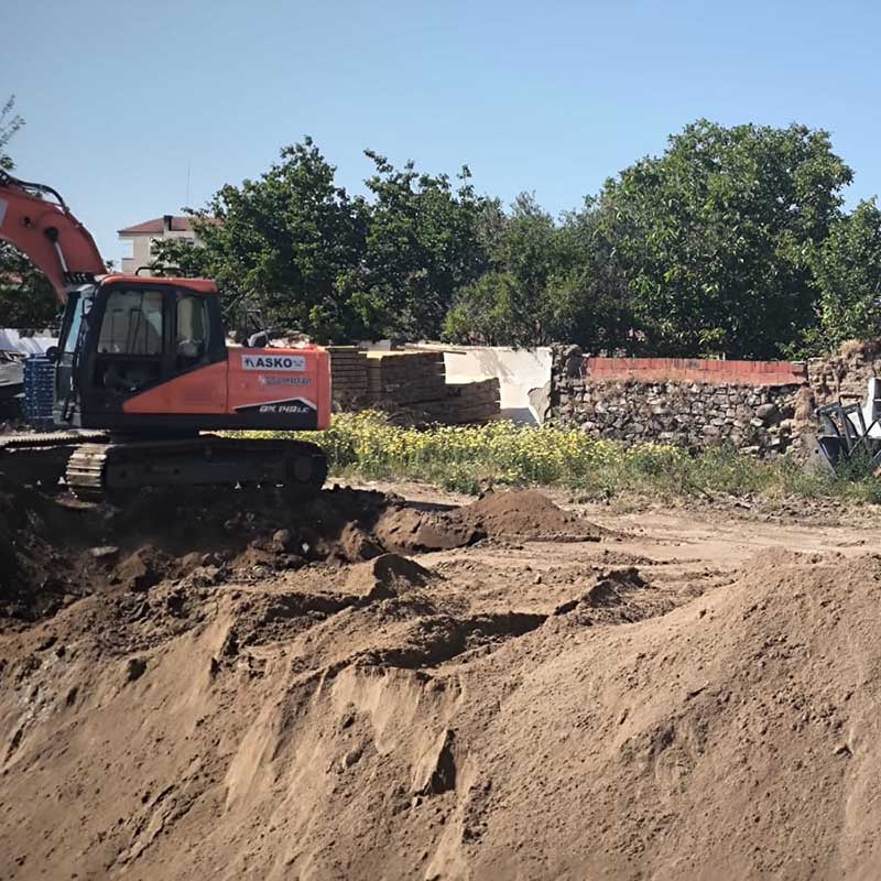 DOĞUŞ HAFRİYAT Galeri Görseli 15