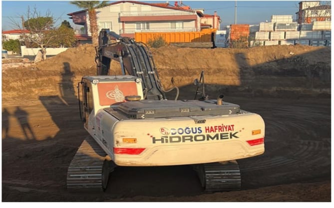 DOĞUŞ HAFRİYAT Galeri Görseli 64