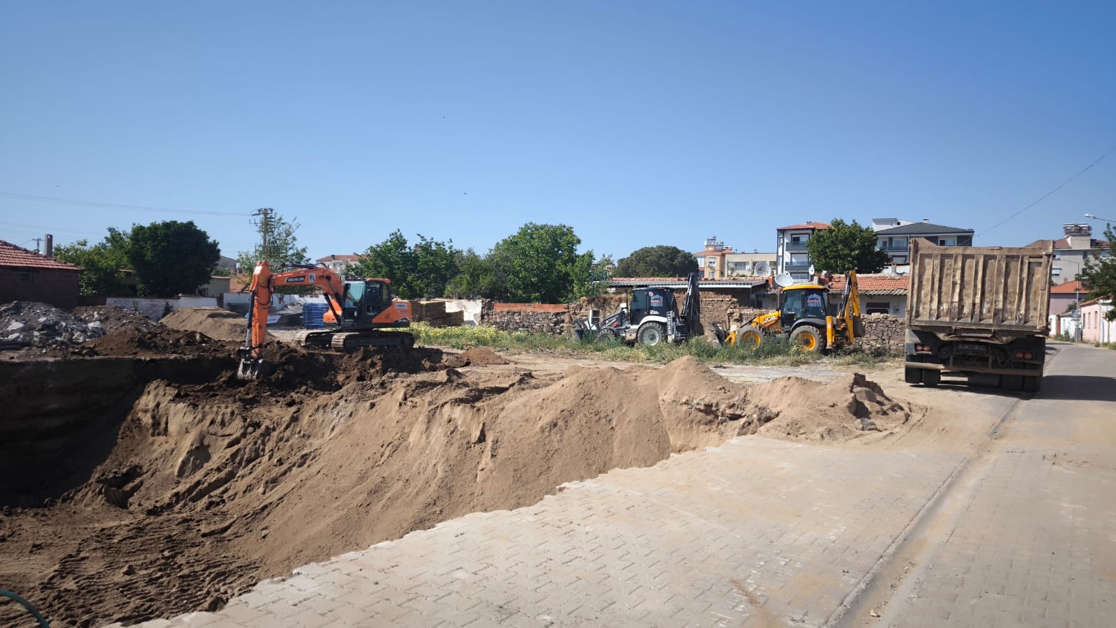 DOĞUŞ HAFRİYAT Galeri Görseli 20