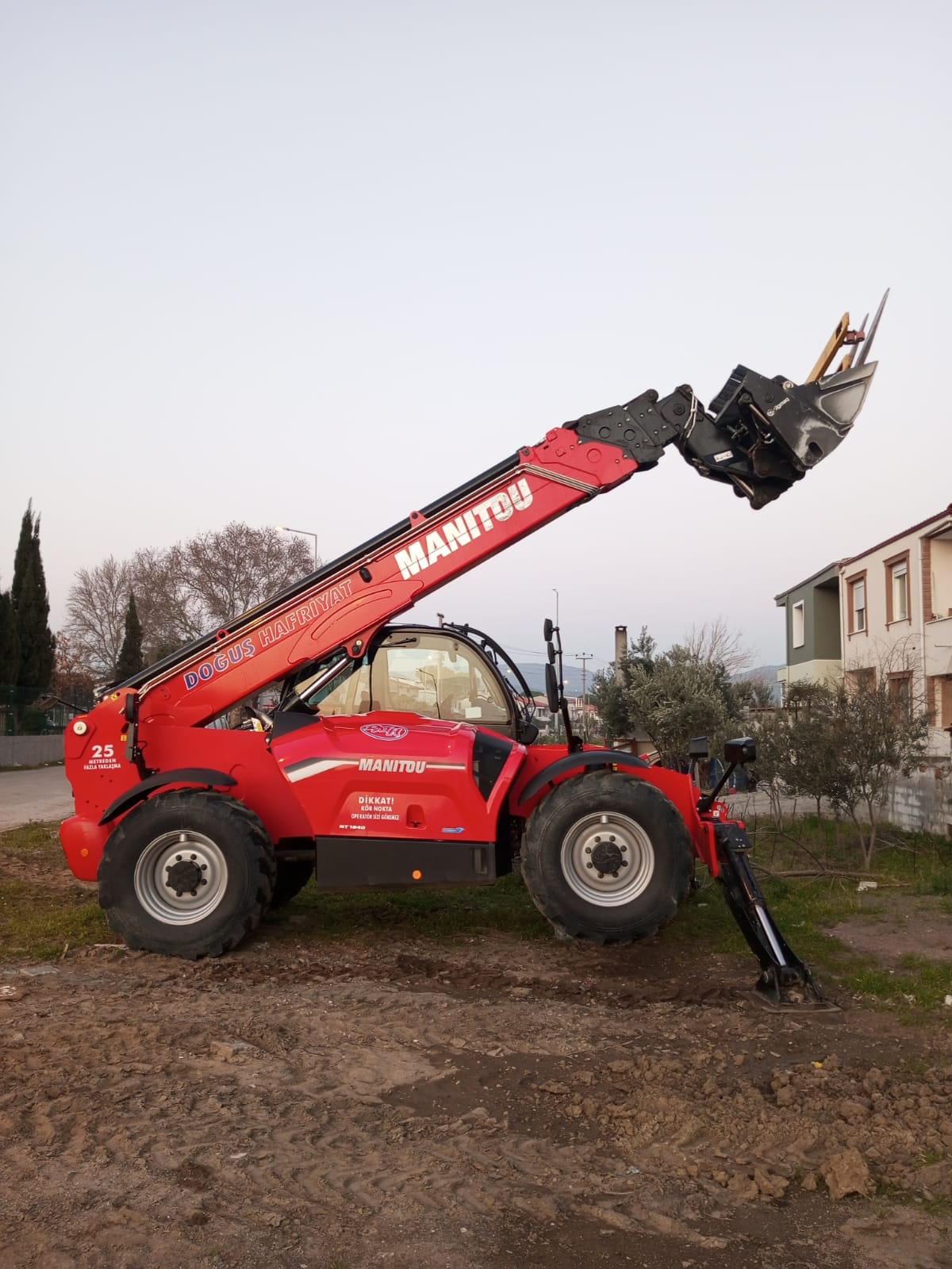 DOĞUŞ HAFRİYAT Galeri Görseli 21