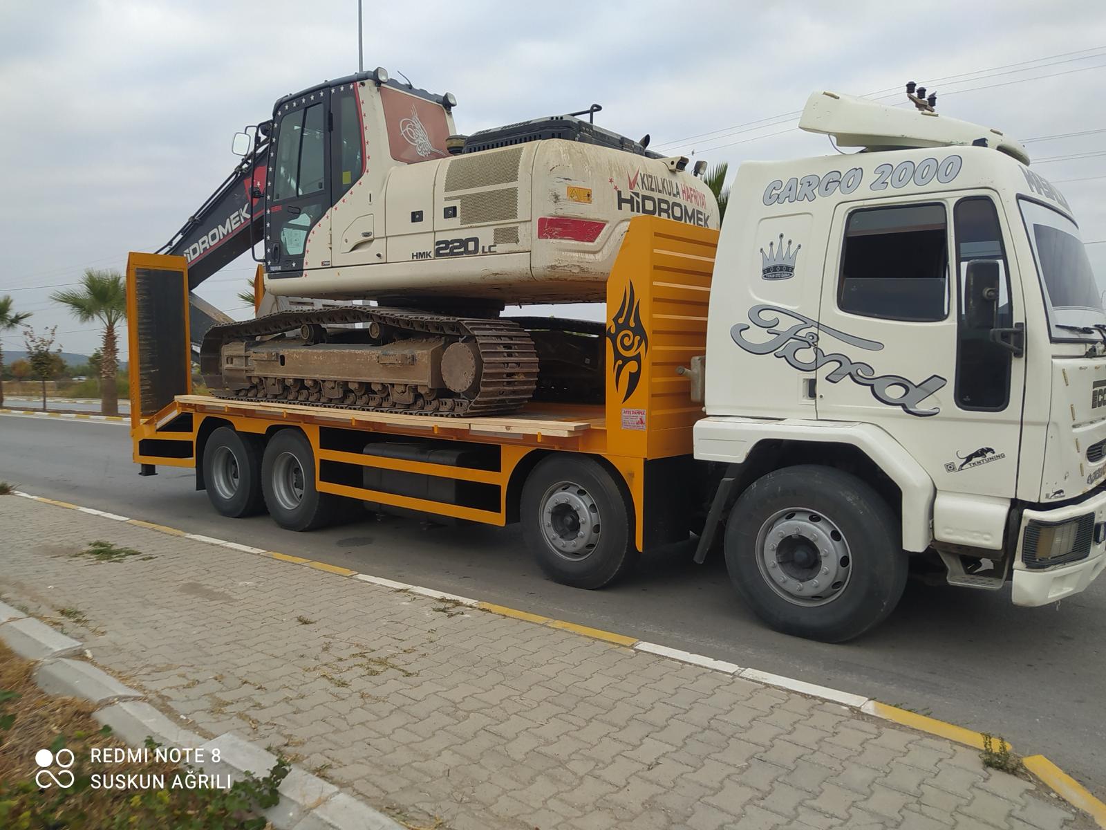 DOĞUŞ HAFRİYAT Galeri Görseli 23