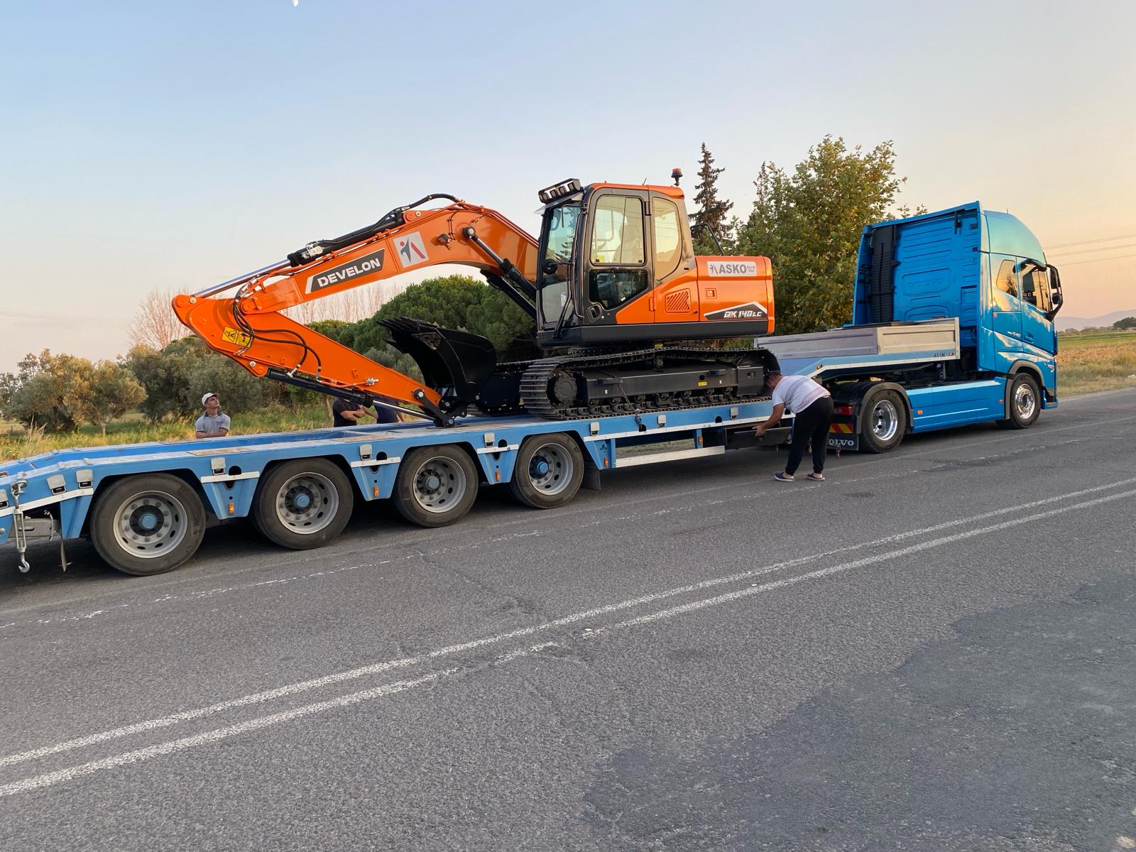 DOĞUŞ HAFRİYAT Galeri Görseli 27