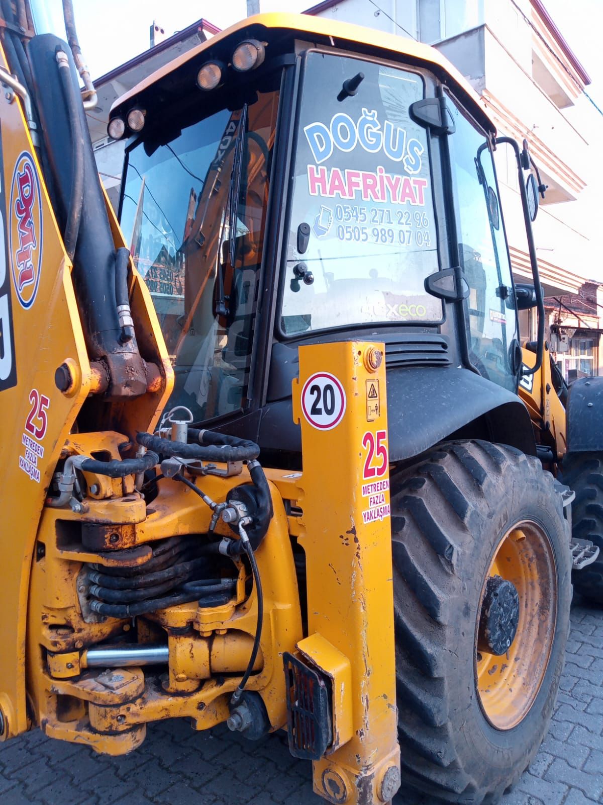 DOĞUŞ HAFRİYAT Galeri Görseli 28