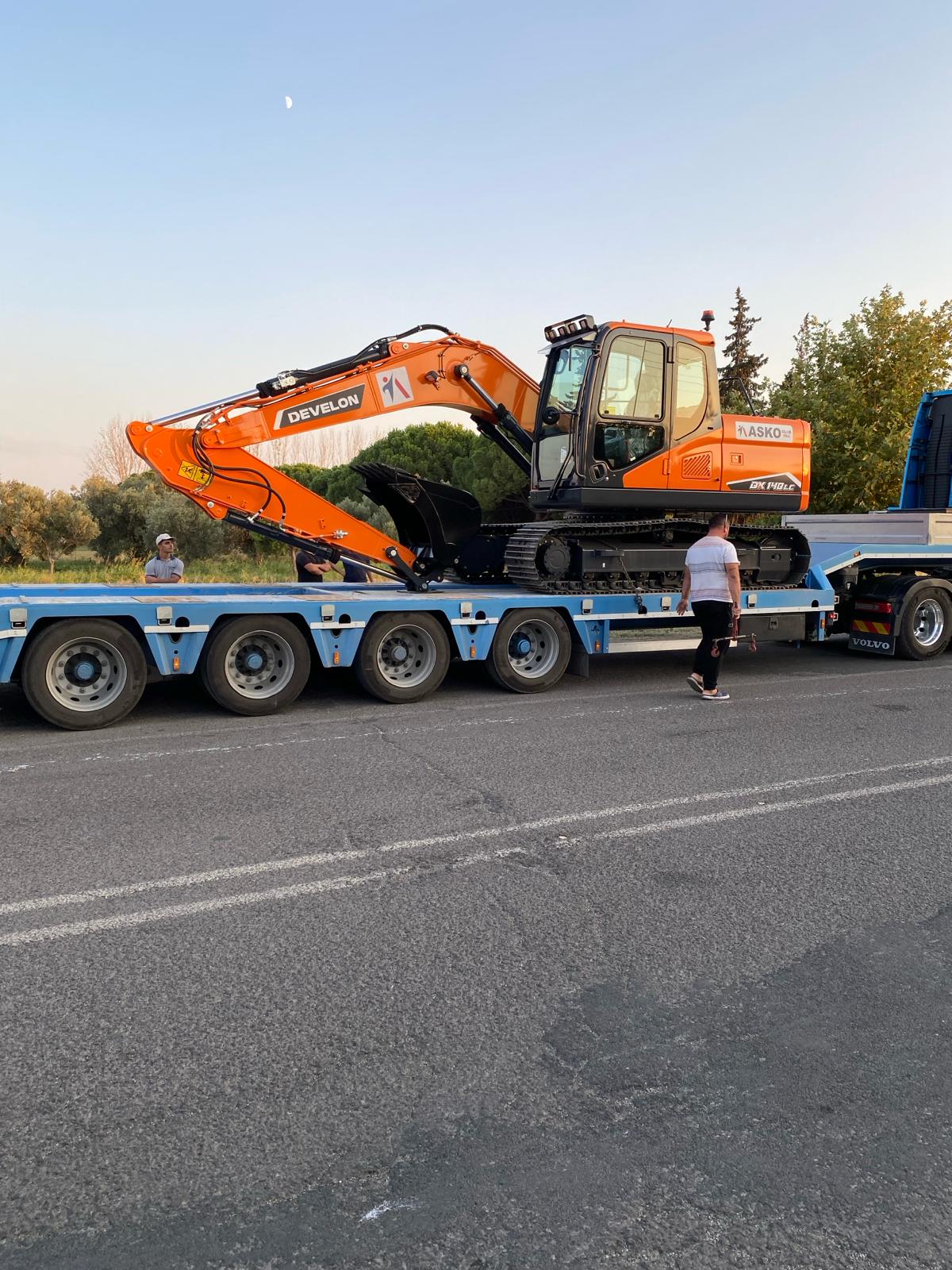 DOĞUŞ HAFRİYAT Galeri Görseli 30