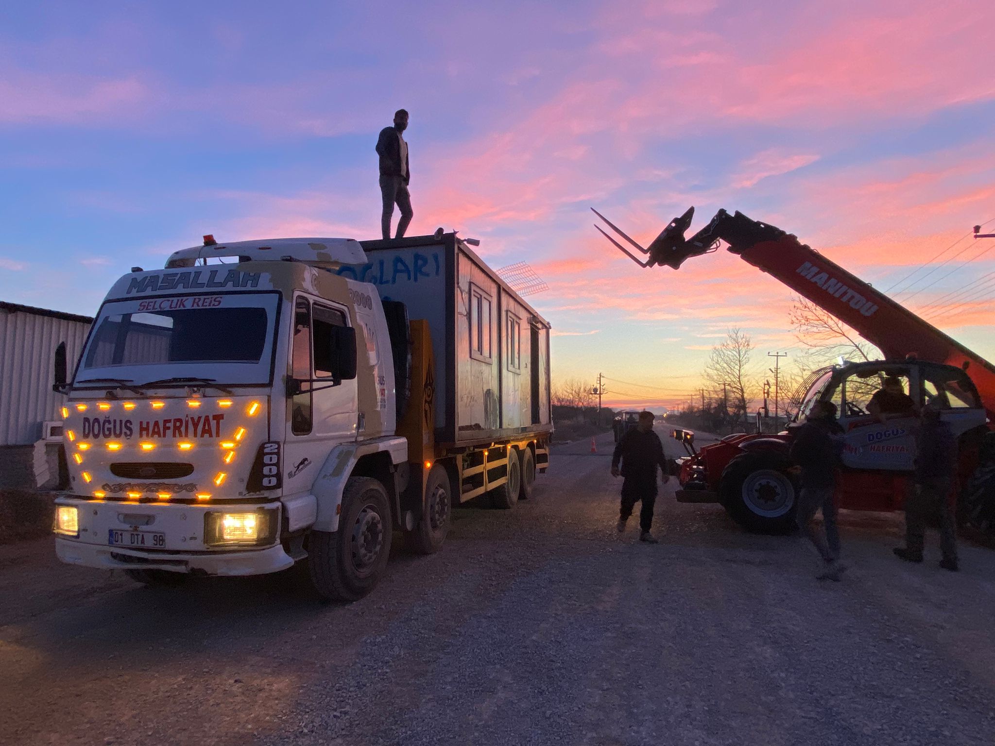 DOĞUŞ HAFRİYAT Galeri Görseli 31