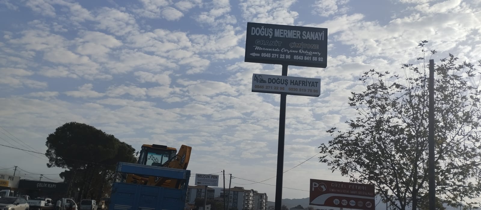 DOĞUŞ HAFRİYAT Galeri Görseli 32