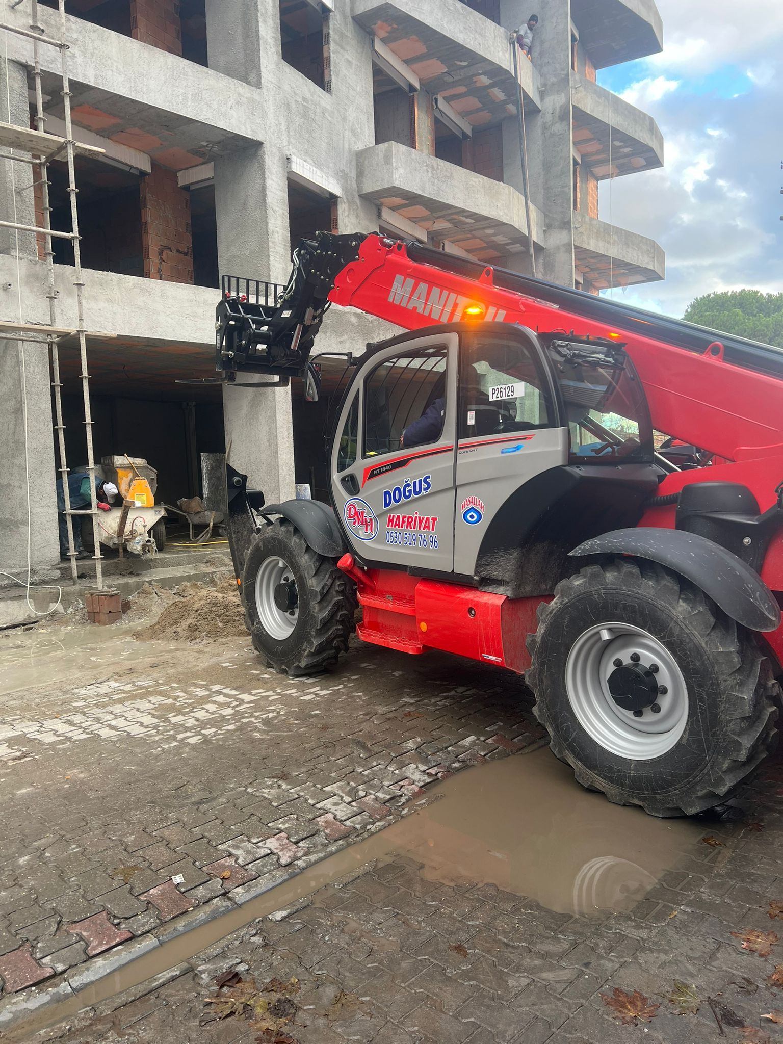 DOĞUŞ HAFRİYAT Galeri Görseli 39