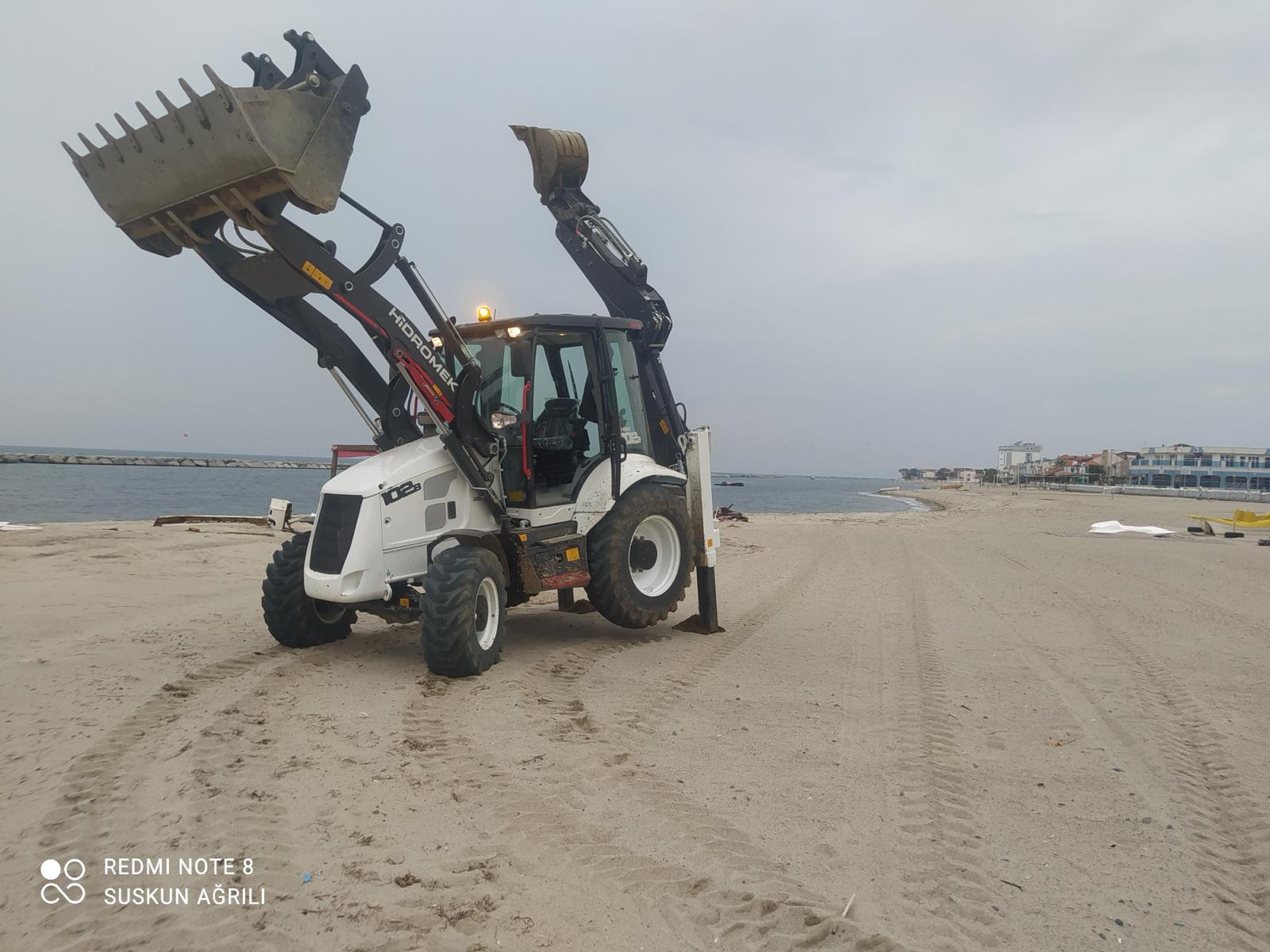 DOĞUŞ HAFRİYAT Galeri Görseli 44