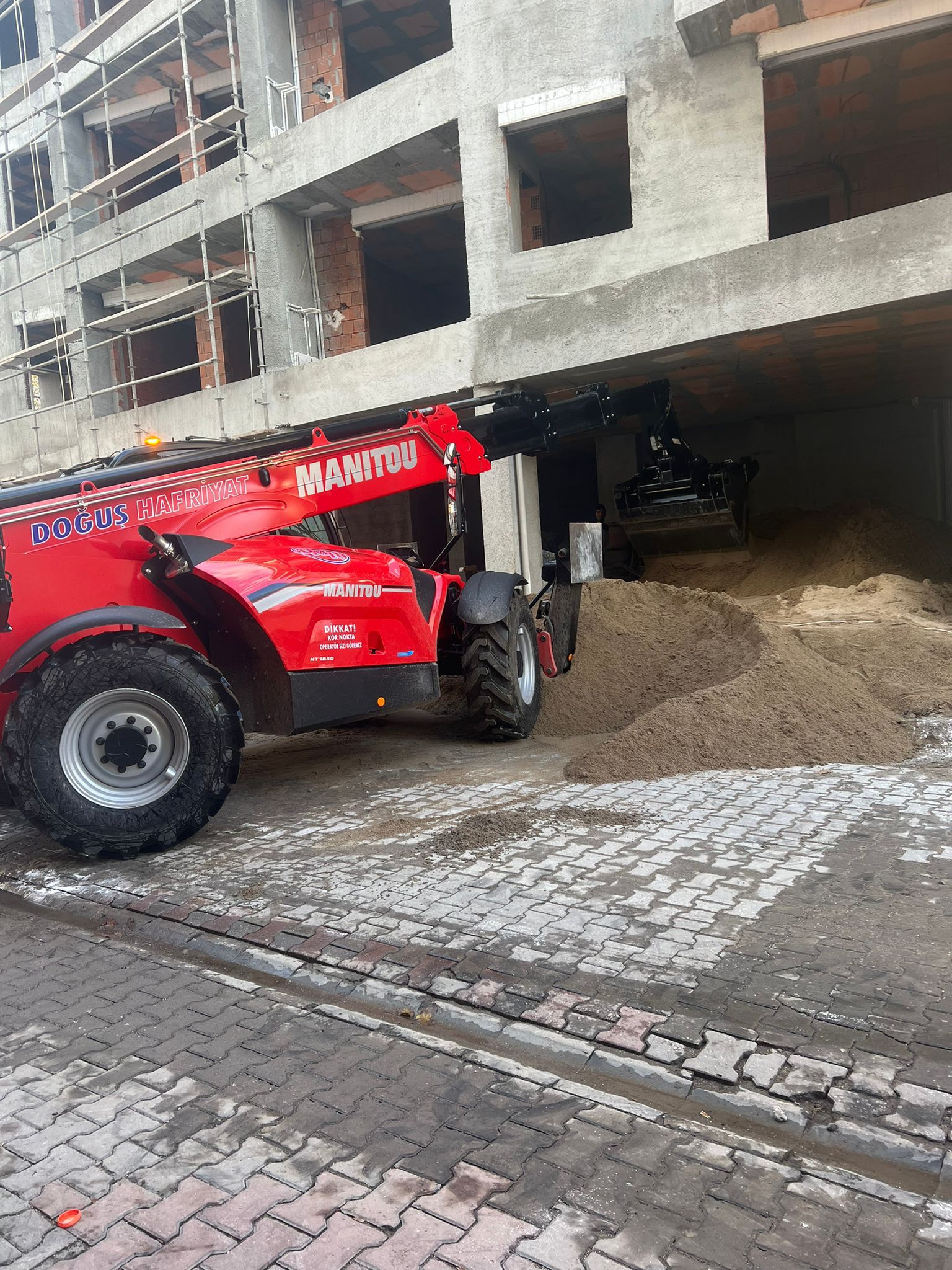 DOĞUŞ HAFRİYAT Galeri Görseli 45