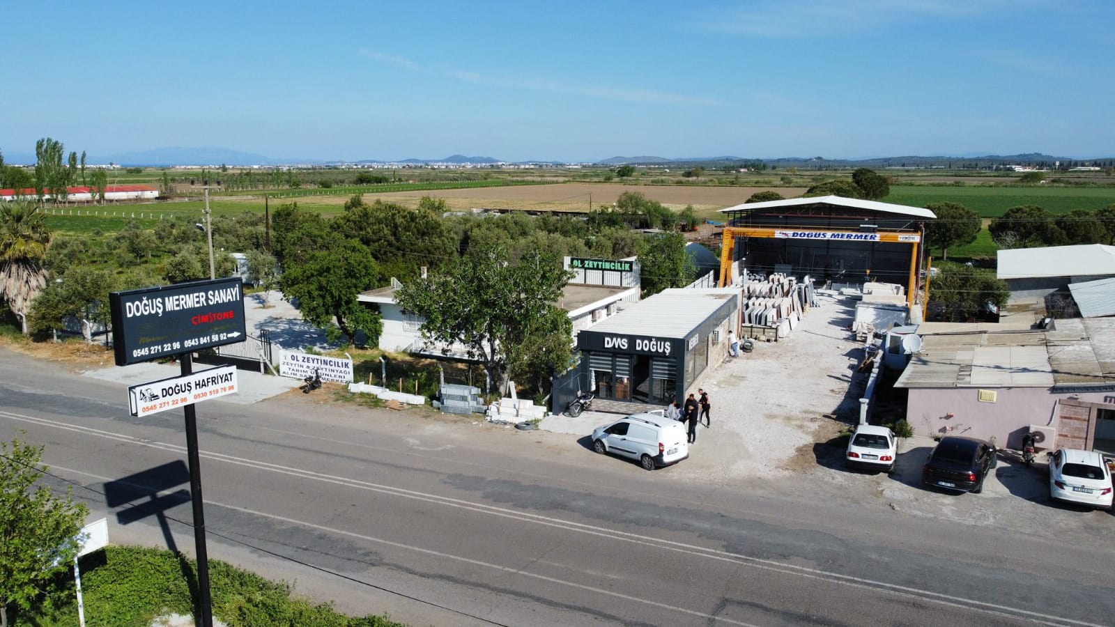 DOĞUŞ HAFRİYAT Galeri Görseli 47