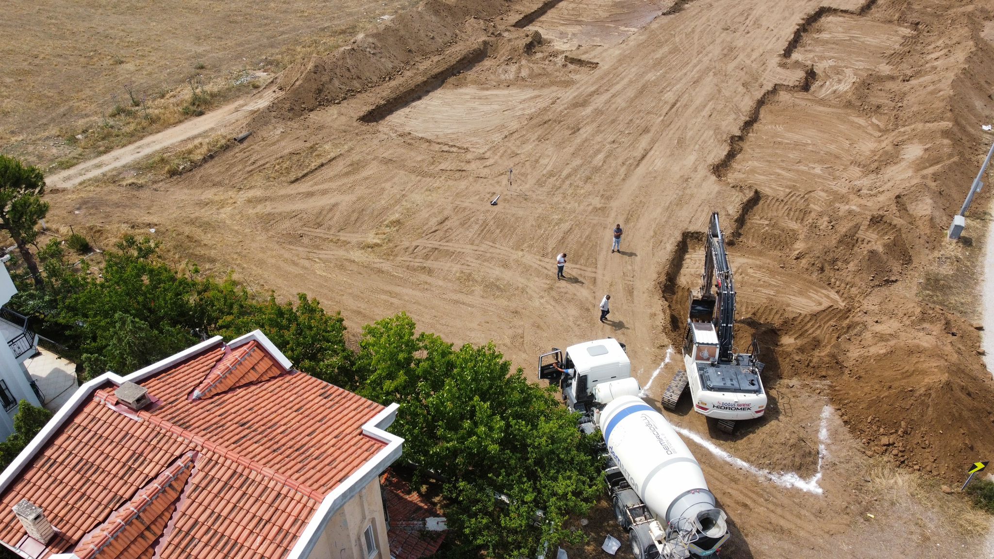 DOĞUŞ HAFRİYAT Galeri Görseli 49