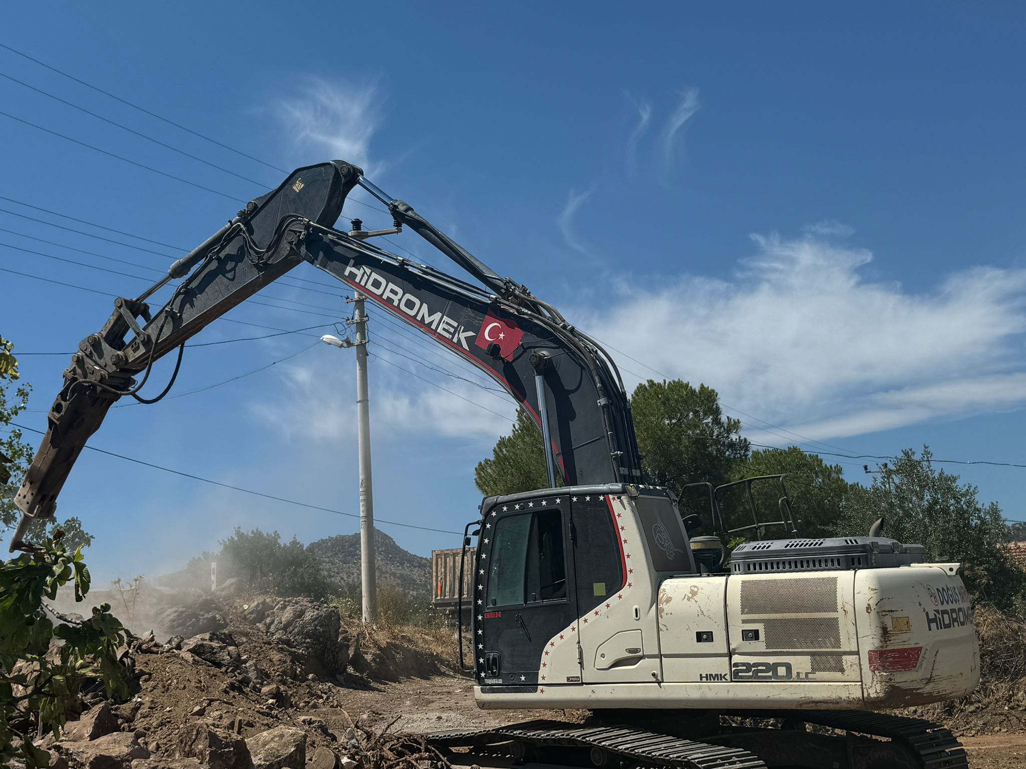 DOĞUŞ HAFRİYAT Slider Görseli 5