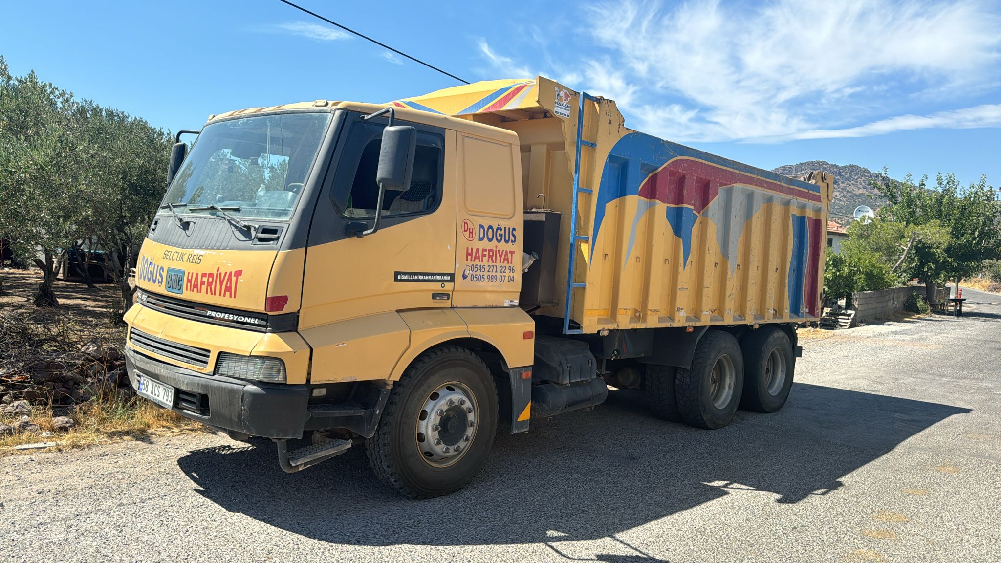 DOĞUŞ HAFRİYAT Slider Görseli 6